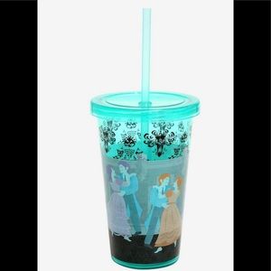 The Haunted Mansion Tumbler Cup
